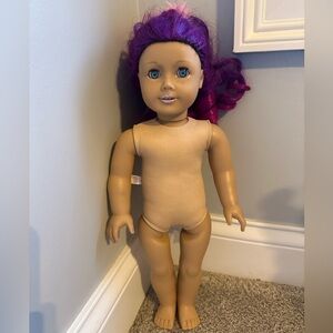 American Girl 18 inch doll